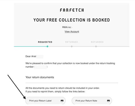 farfetch order status.